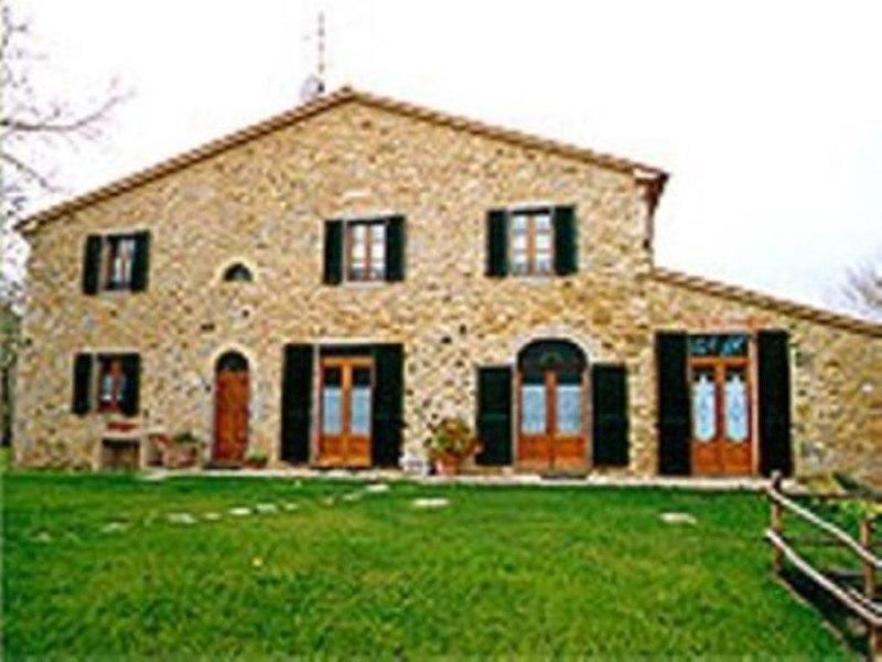 Agriturismo Pian Perugino Villa Arcidosso Exteriör bild